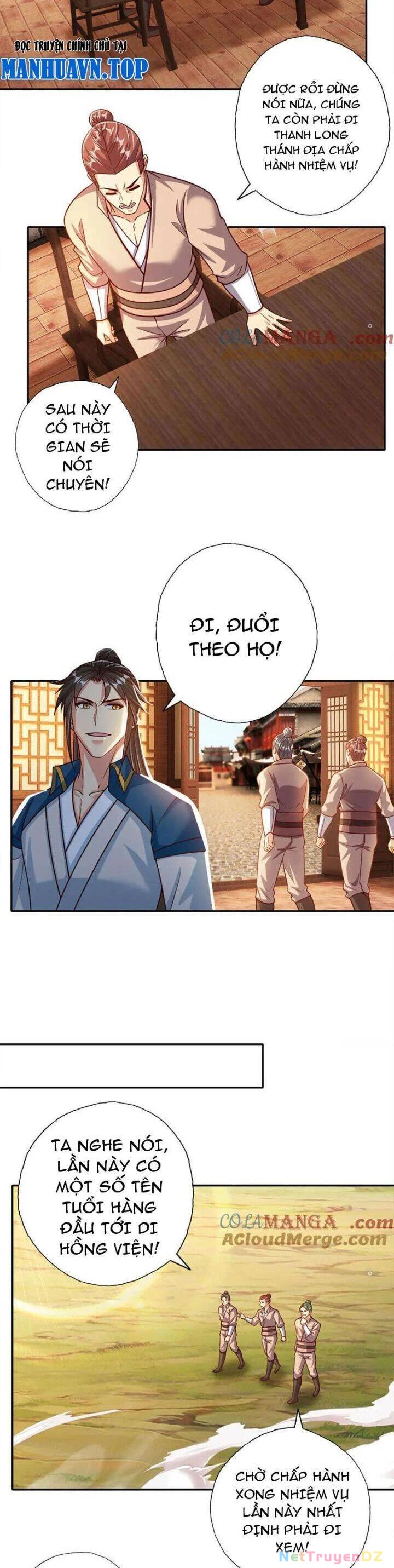 Ta Có Thể Đốn Ngộ Vô Hạn Chapter 192 - 2
