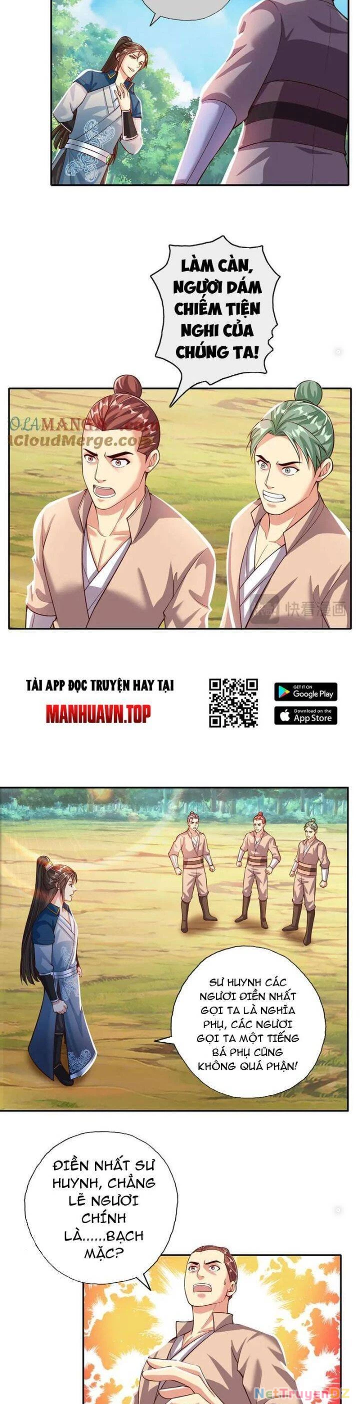 Ta Có Thể Đốn Ngộ Vô Hạn Chapter 192 - 5