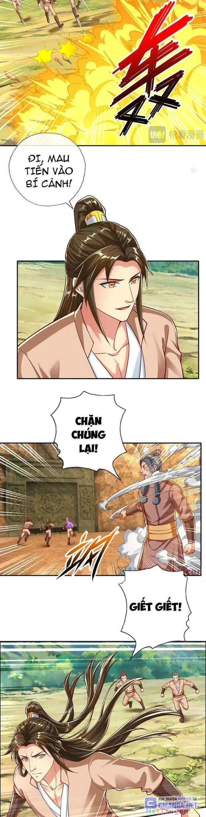 Ta Có Thể Đốn Ngộ Vô Hạn Chapter 194 - 2