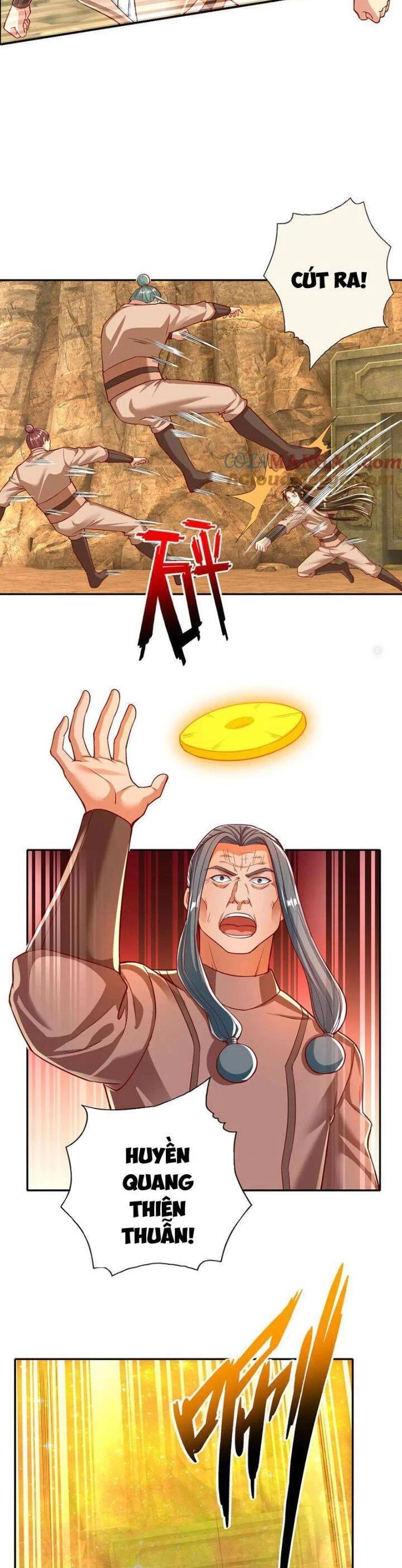 Ta Có Thể Đốn Ngộ Vô Hạn Chapter 194 - 3