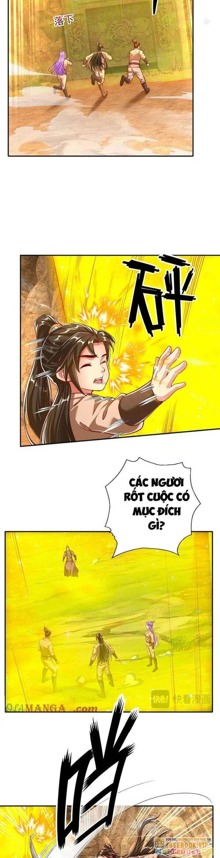 Ta Có Thể Đốn Ngộ Vô Hạn Chapter 194 - 4