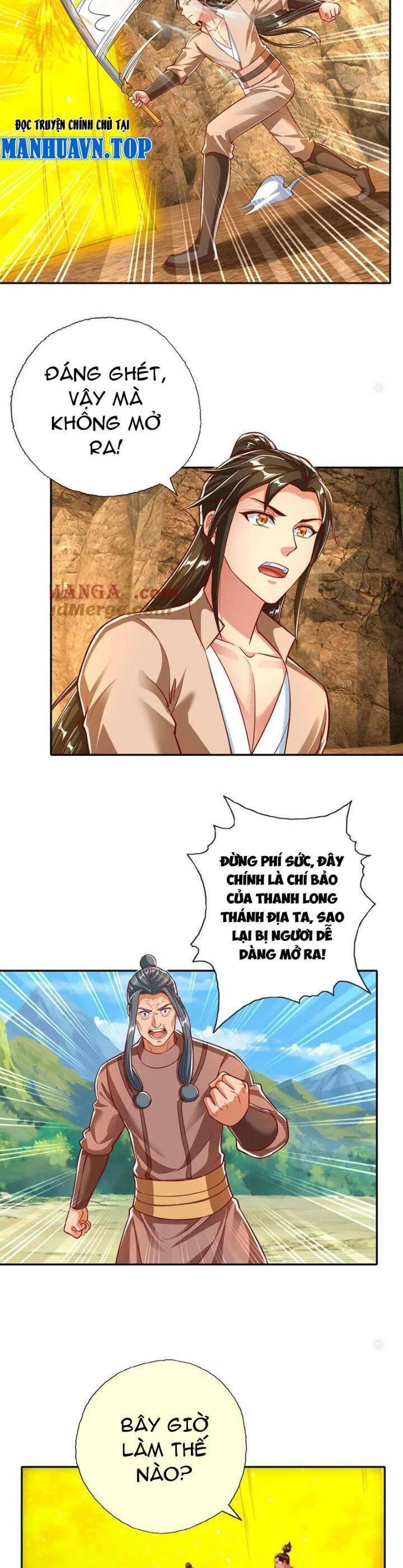 Ta Có Thể Đốn Ngộ Vô Hạn Chapter 194 - 5