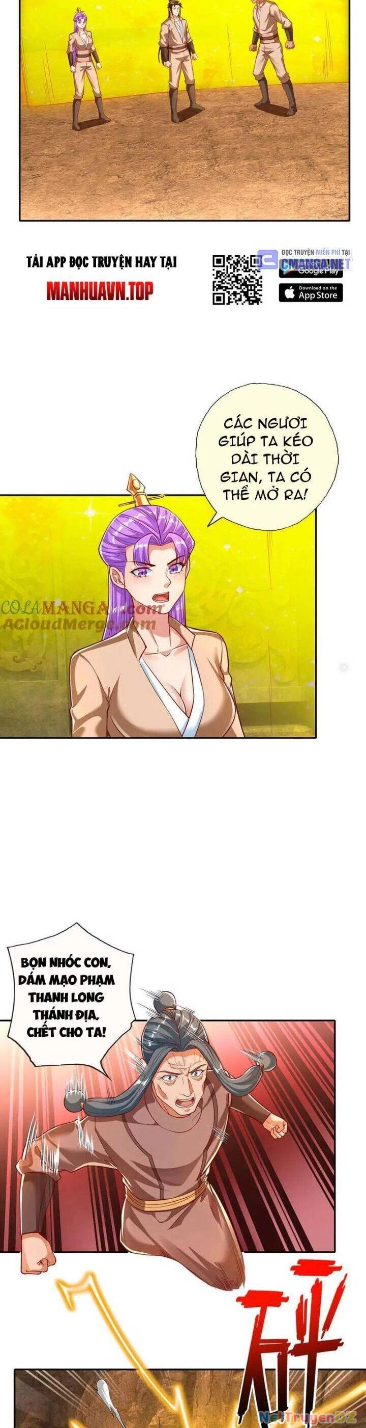 Ta Có Thể Đốn Ngộ Vô Hạn Chapter 194 - 6