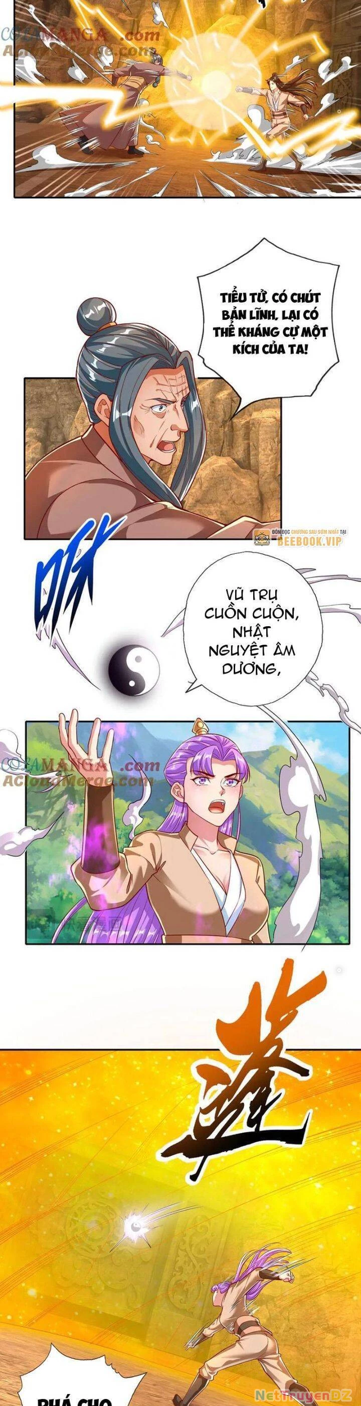 Ta Có Thể Đốn Ngộ Vô Hạn Chapter 194 - 7