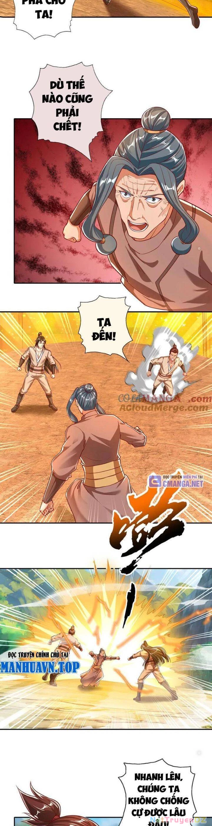 Ta Có Thể Đốn Ngộ Vô Hạn Chapter 194 - 8