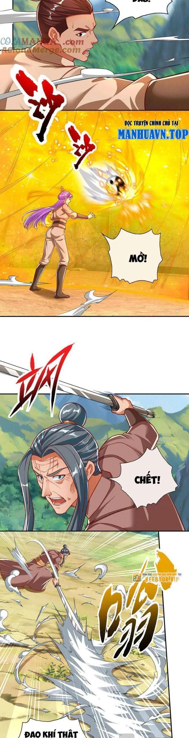 Ta Có Thể Đốn Ngộ Vô Hạn Chapter 194 - 9