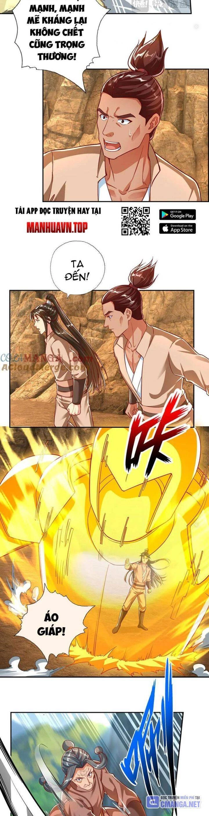 Ta Có Thể Đốn Ngộ Vô Hạn Chapter 194 - 10