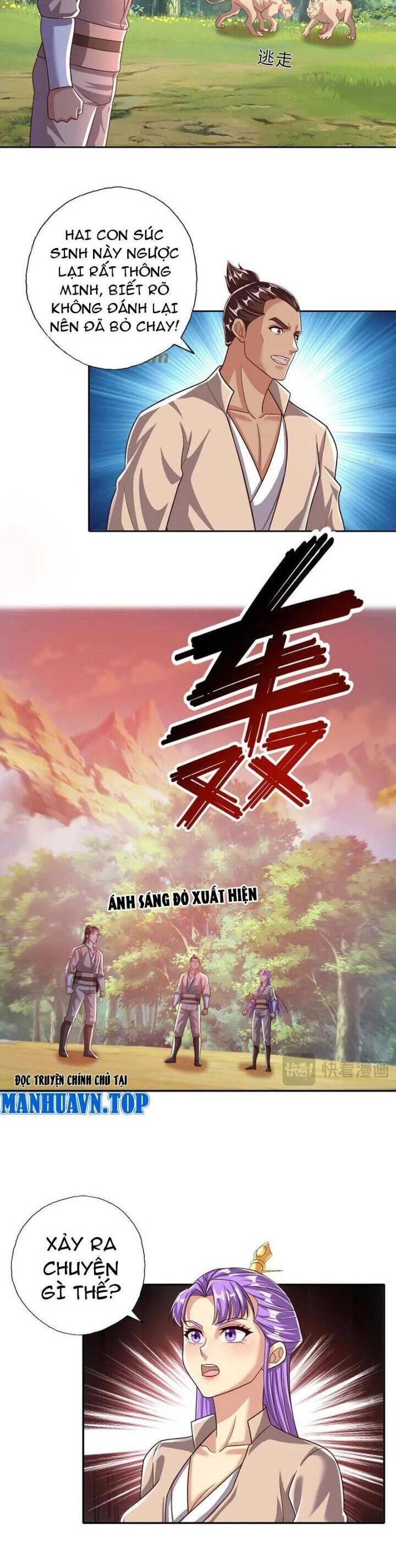 Ta Có Thể Đốn Ngộ Vô Hạn Chapter 196 - 2