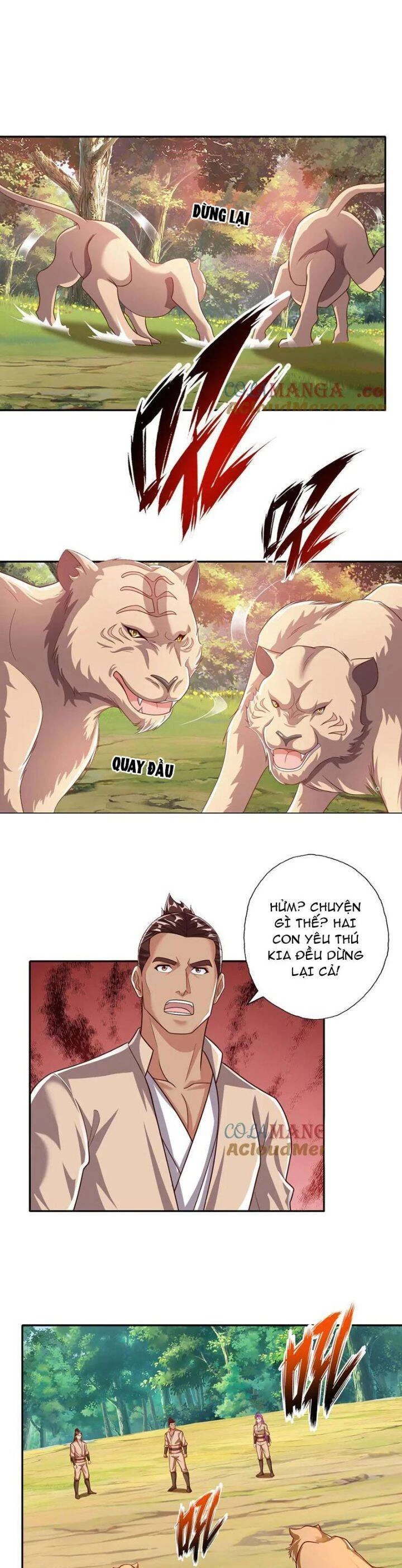 Ta Có Thể Đốn Ngộ Vô Hạn Chapter 196 - 3