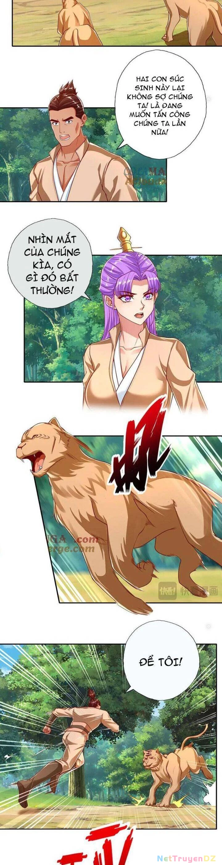 Ta Có Thể Đốn Ngộ Vô Hạn Chapter 196 - 4
