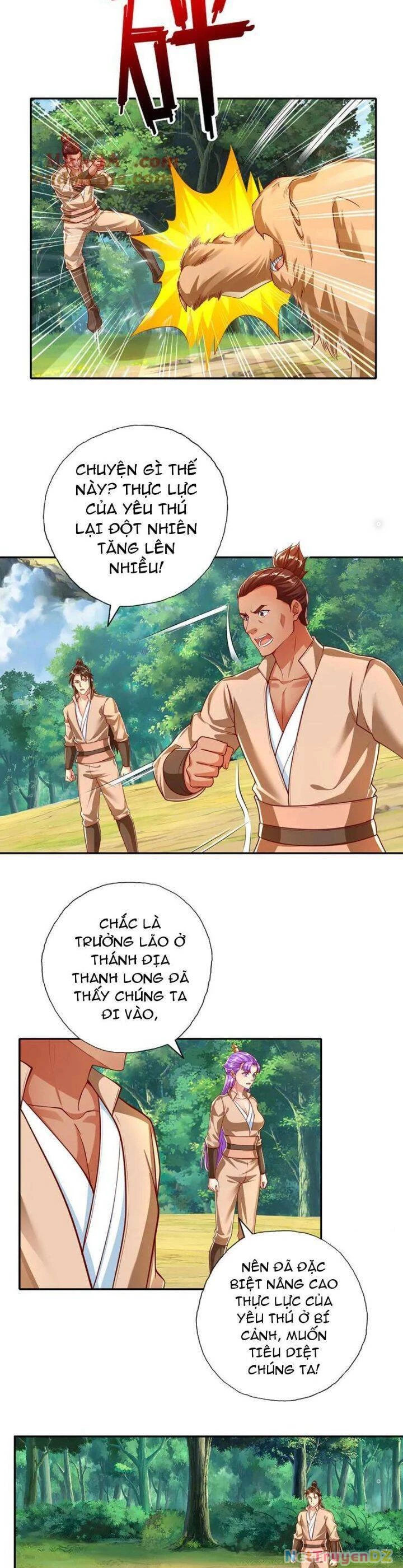 Ta Có Thể Đốn Ngộ Vô Hạn Chapter 196 - 5