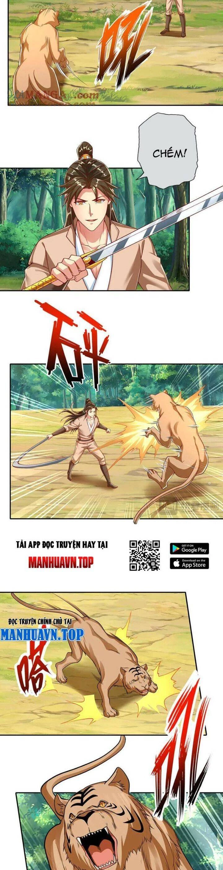 Ta Có Thể Đốn Ngộ Vô Hạn Chapter 196 - 6