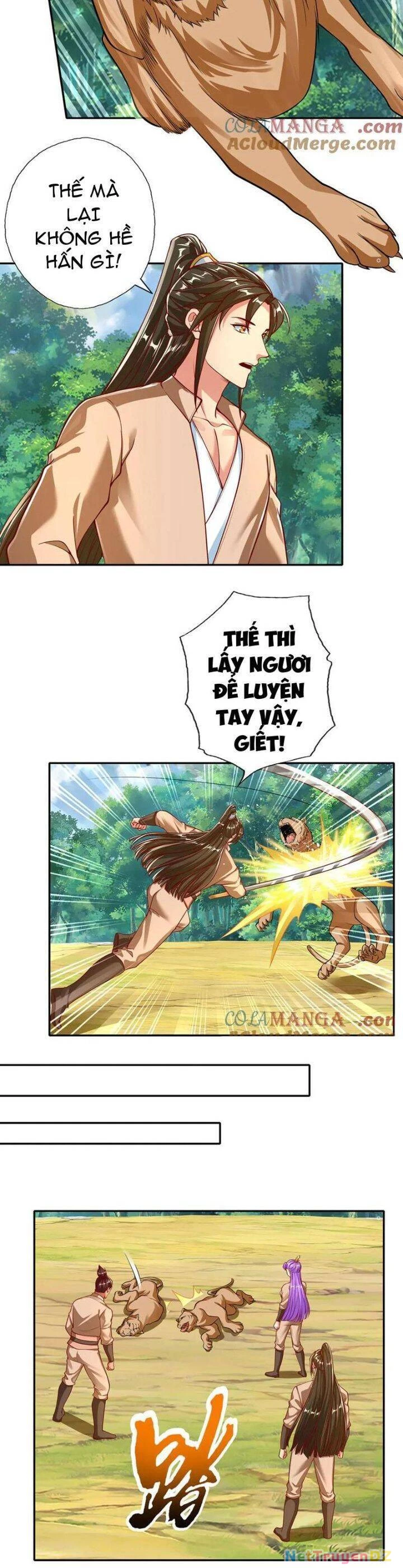 Ta Có Thể Đốn Ngộ Vô Hạn Chapter 196 - 7