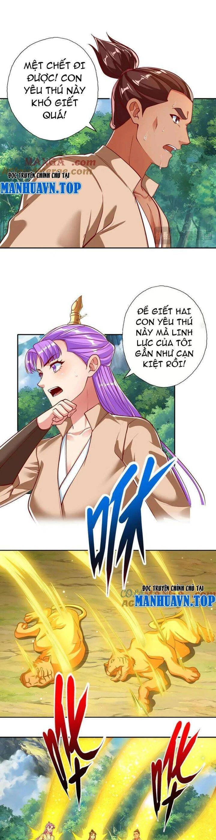 Ta Có Thể Đốn Ngộ Vô Hạn Chapter 196 - 8