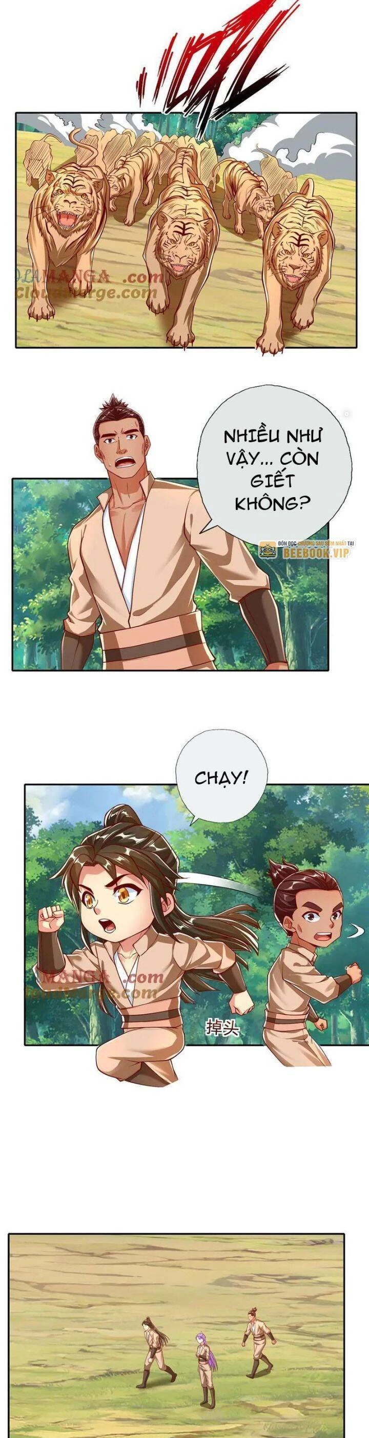 Ta Có Thể Đốn Ngộ Vô Hạn Chapter 197 - 3