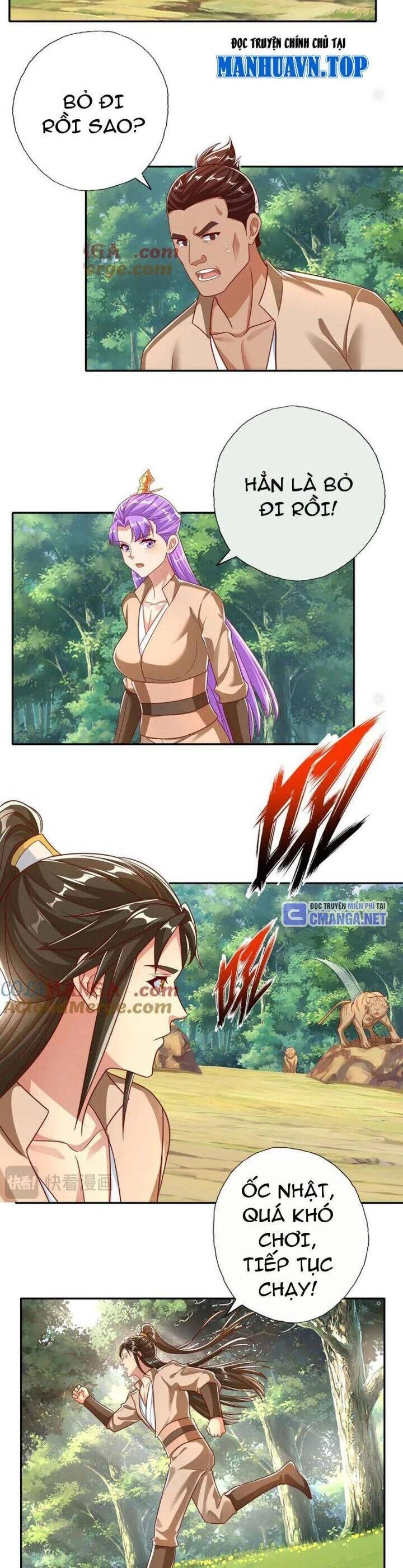 Ta Có Thể Đốn Ngộ Vô Hạn Chapter 197 - 4