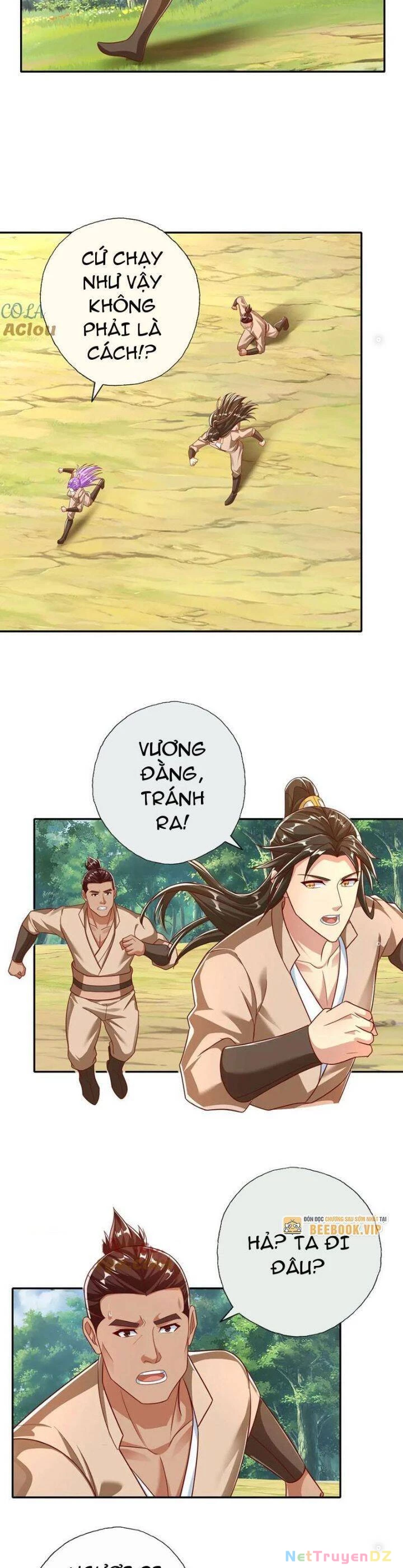 Ta Có Thể Đốn Ngộ Vô Hạn Chapter 197 - 5