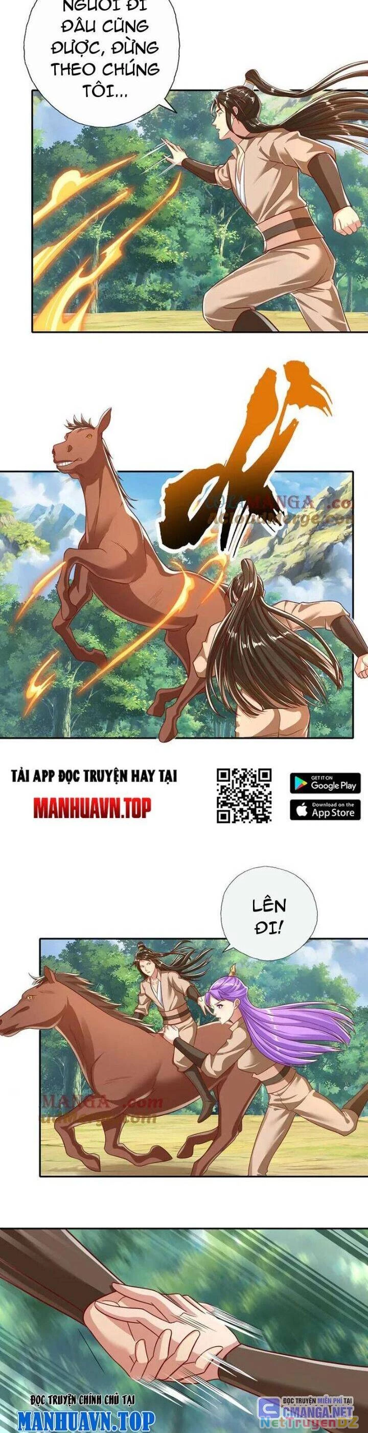 Ta Có Thể Đốn Ngộ Vô Hạn Chapter 197 - 6