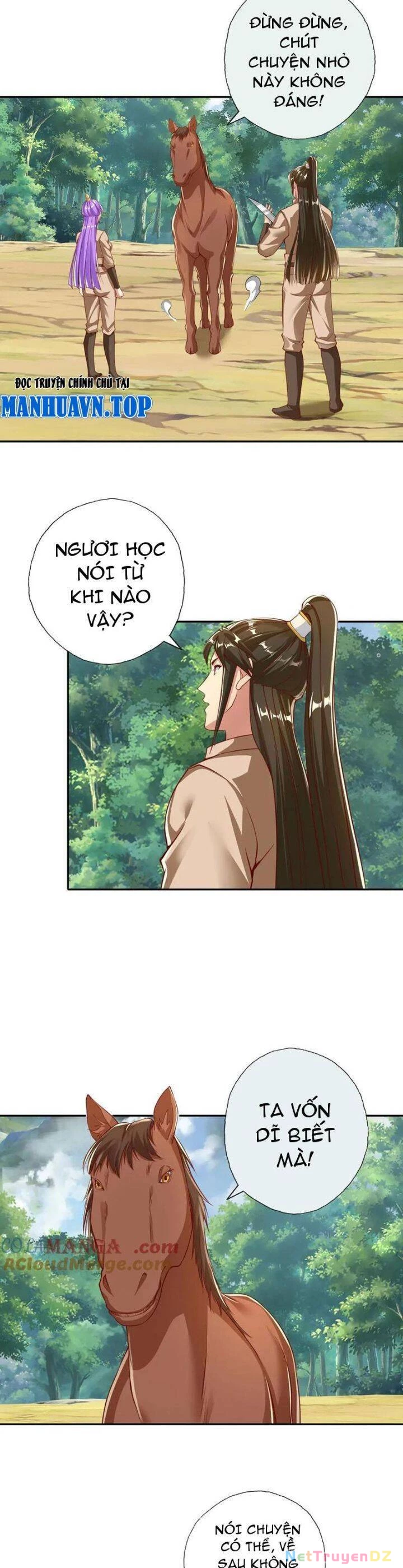 Ta Có Thể Đốn Ngộ Vô Hạn Chapter 198 - 3