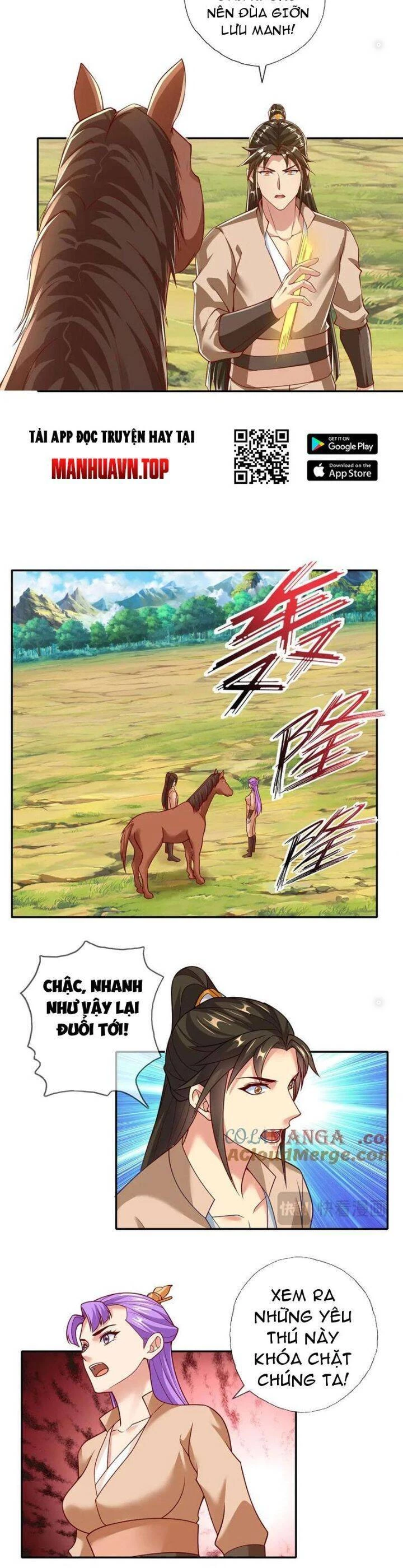 Ta Có Thể Đốn Ngộ Vô Hạn Chapter 198 - 4