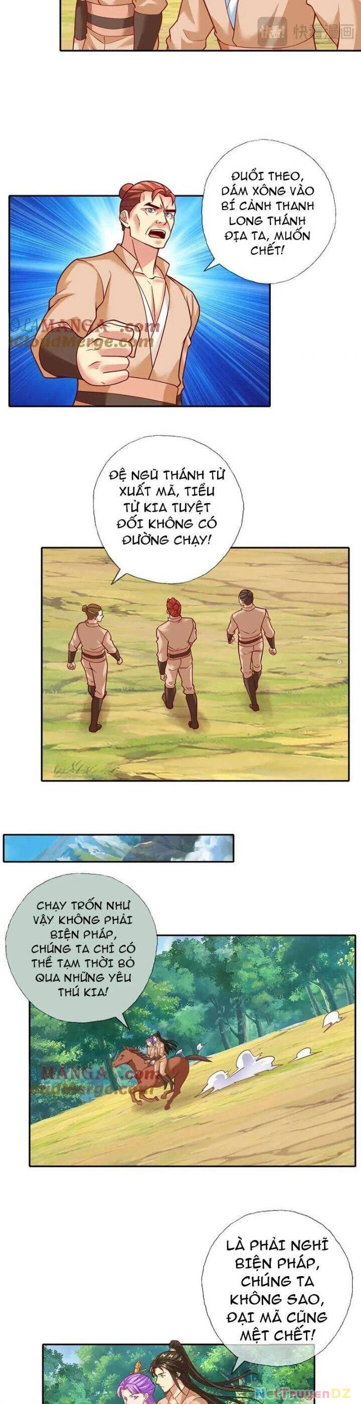 Ta Có Thể Đốn Ngộ Vô Hạn Chapter 198 - 6