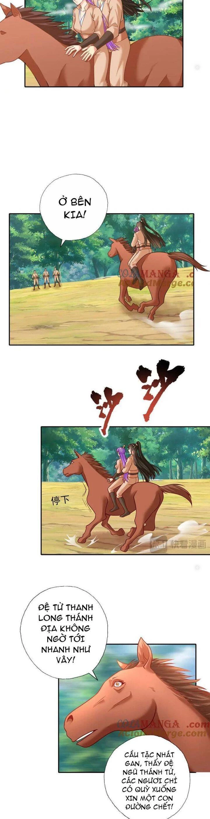 Ta Có Thể Đốn Ngộ Vô Hạn Chapter 198 - 7