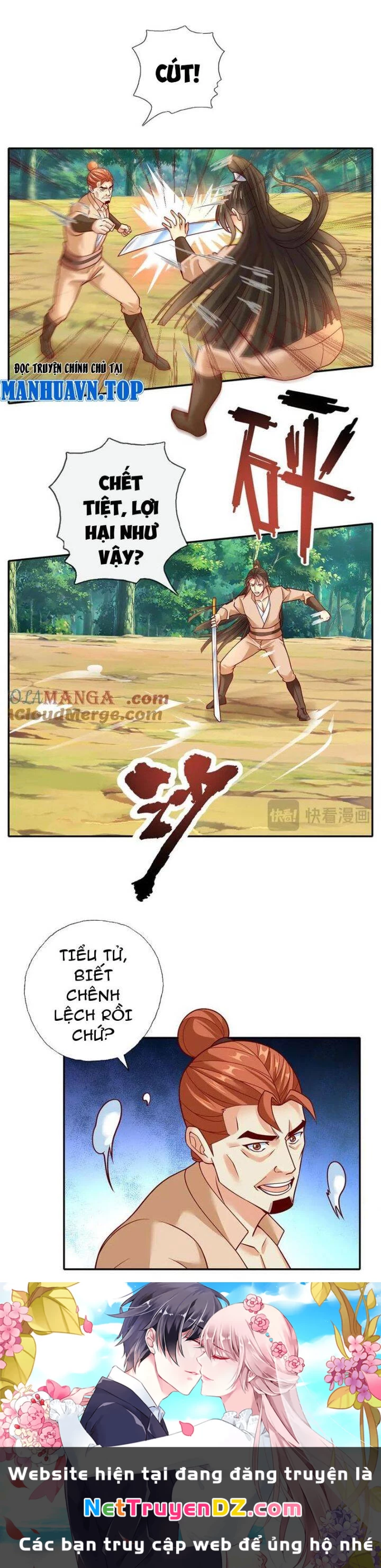 Ta Có Thể Đốn Ngộ Vô Hạn Chapter 198 - 9
