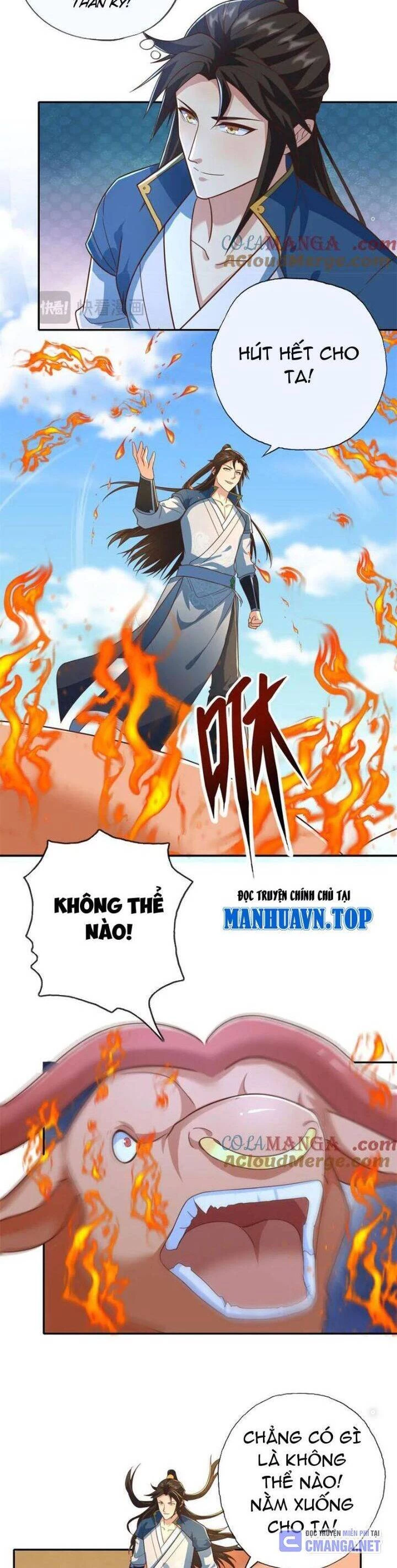 Ta Có Thể Đốn Ngộ Vô Hạn Chapter 161 - 2