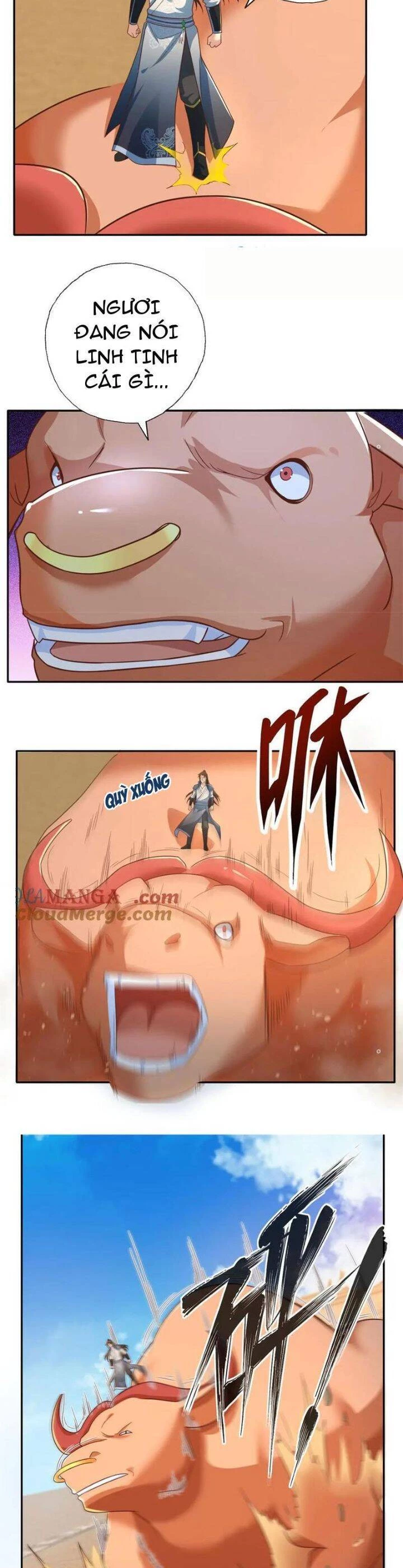 Ta Có Thể Đốn Ngộ Vô Hạn Chapter 161 - 3