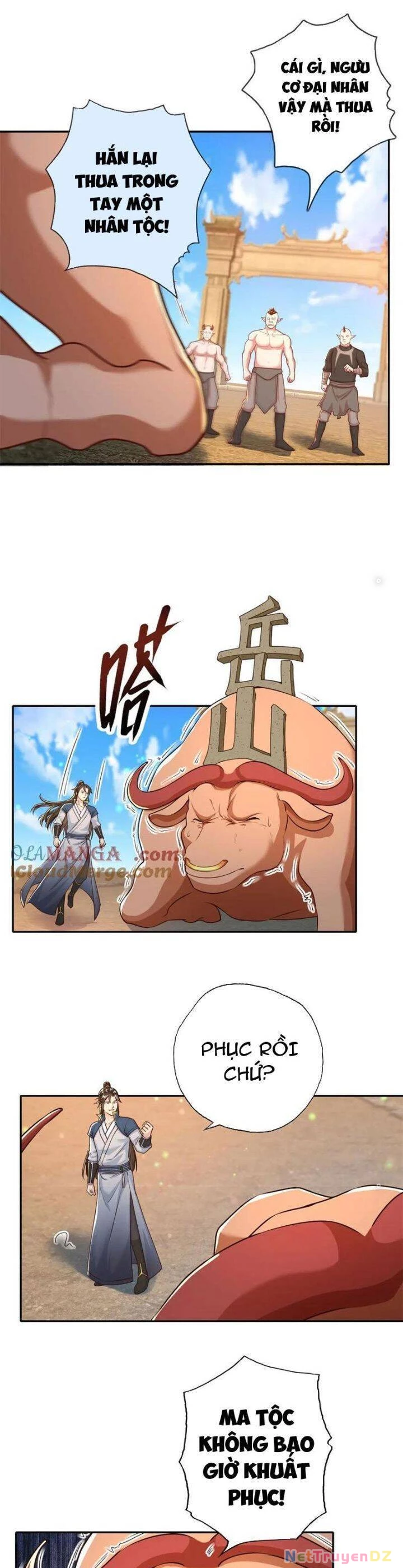 Ta Có Thể Đốn Ngộ Vô Hạn Chapter 161 - 6