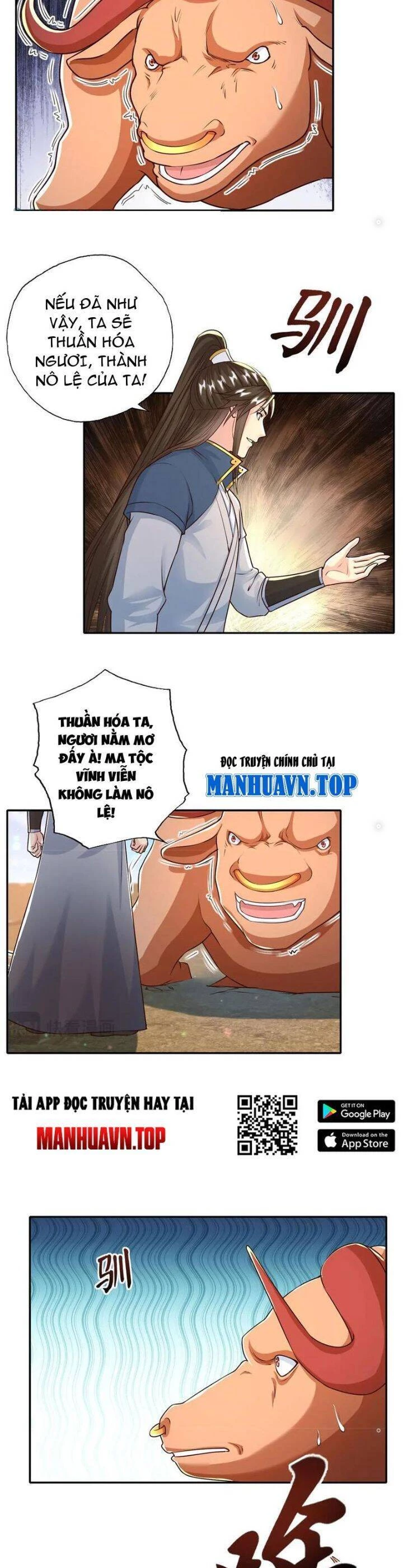 Ta Có Thể Đốn Ngộ Vô Hạn Chapter 161 - 7