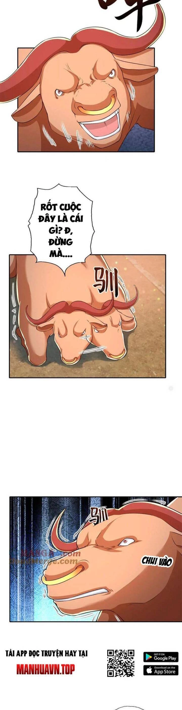 Ta Có Thể Đốn Ngộ Vô Hạn Chapter 161 - 8