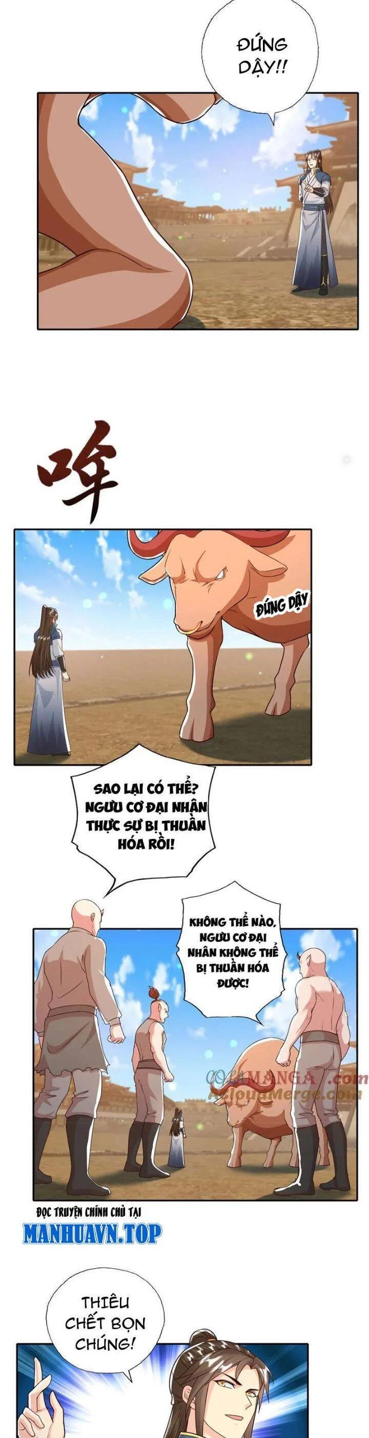 Ta Có Thể Đốn Ngộ Vô Hạn Chapter 161 - 9
