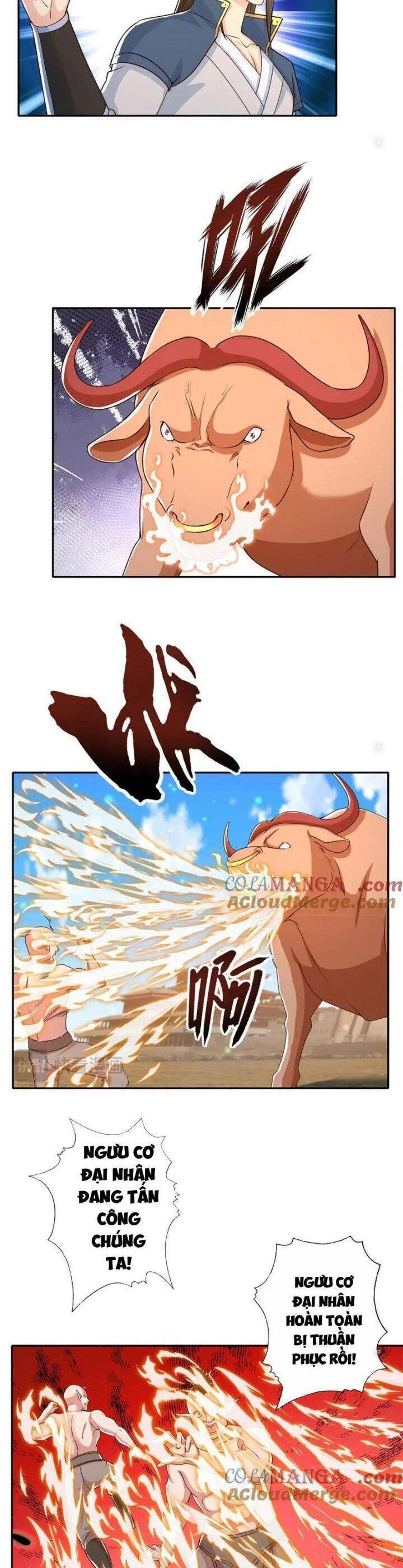 Ta Có Thể Đốn Ngộ Vô Hạn Chapter 161 - 10