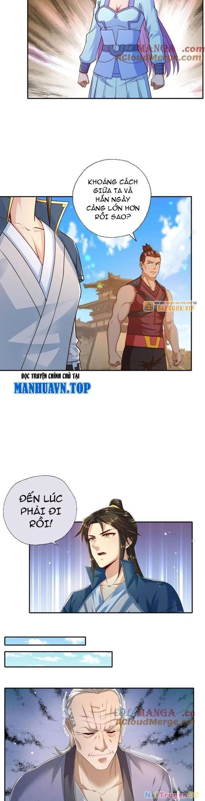 Ta Có Thể Đốn Ngộ Vô Hạn Chapter 162 - 3