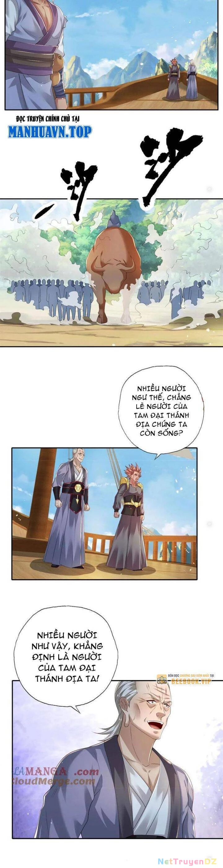 Ta Có Thể Đốn Ngộ Vô Hạn Chapter 162 - 5