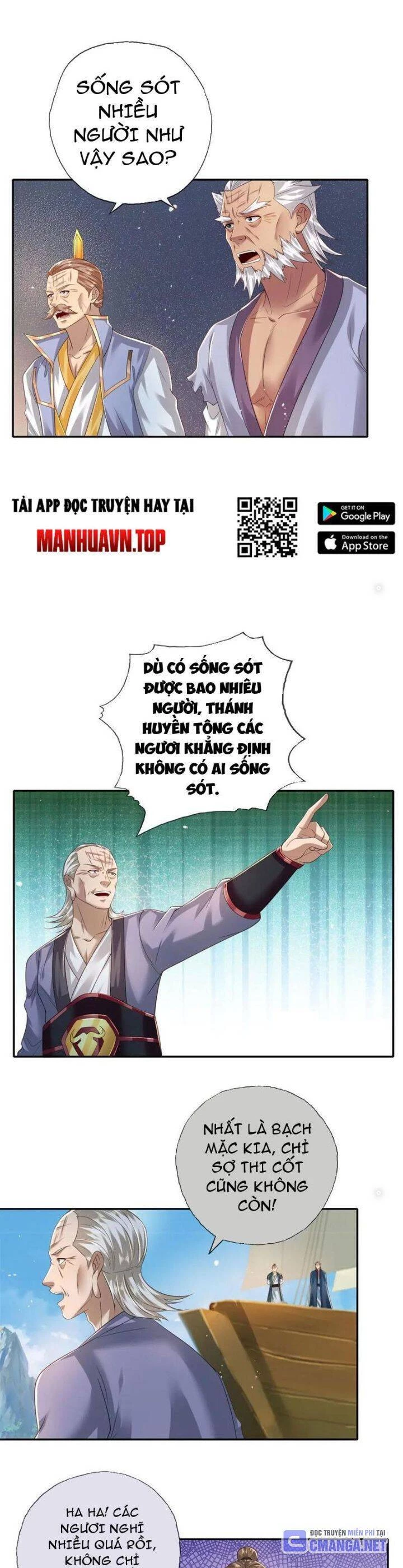 Ta Có Thể Đốn Ngộ Vô Hạn Chapter 162 - 6