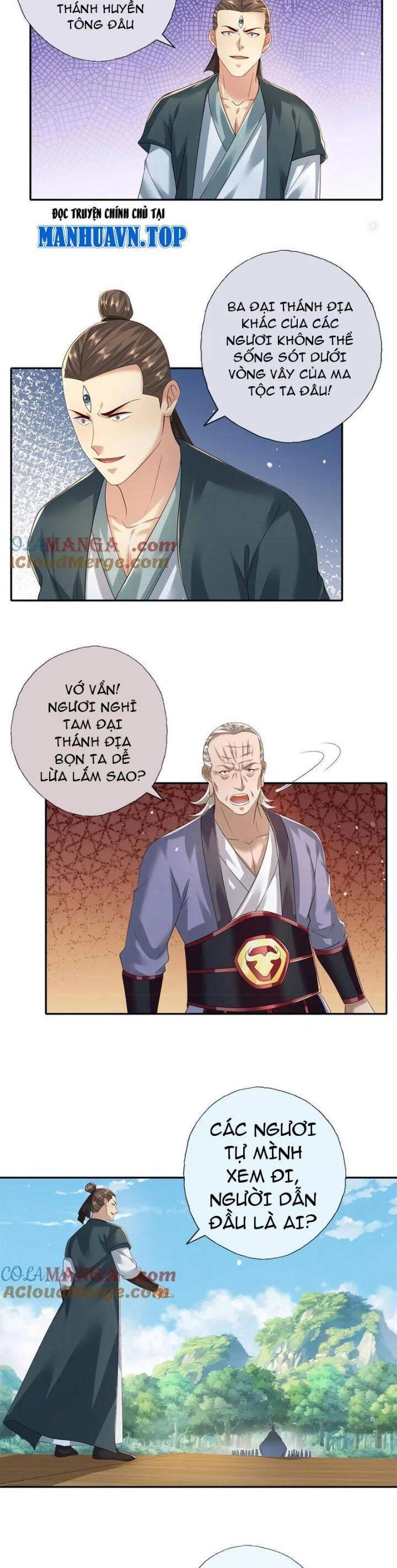 Ta Có Thể Đốn Ngộ Vô Hạn Chapter 162 - 7