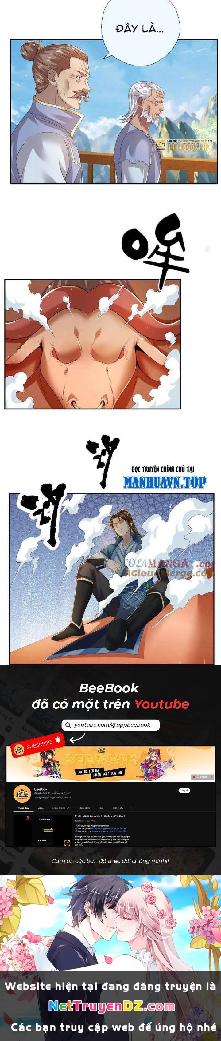 Ta Có Thể Đốn Ngộ Vô Hạn Chapter 162 - 8