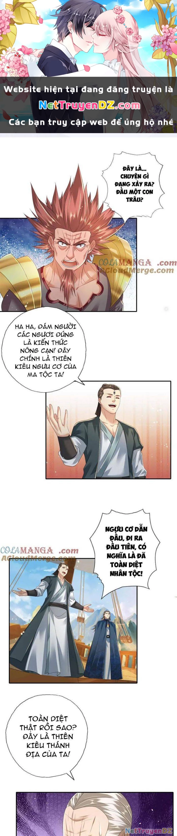 Ta Có Thể Đốn Ngộ Vô Hạn Chapter 163 - 1