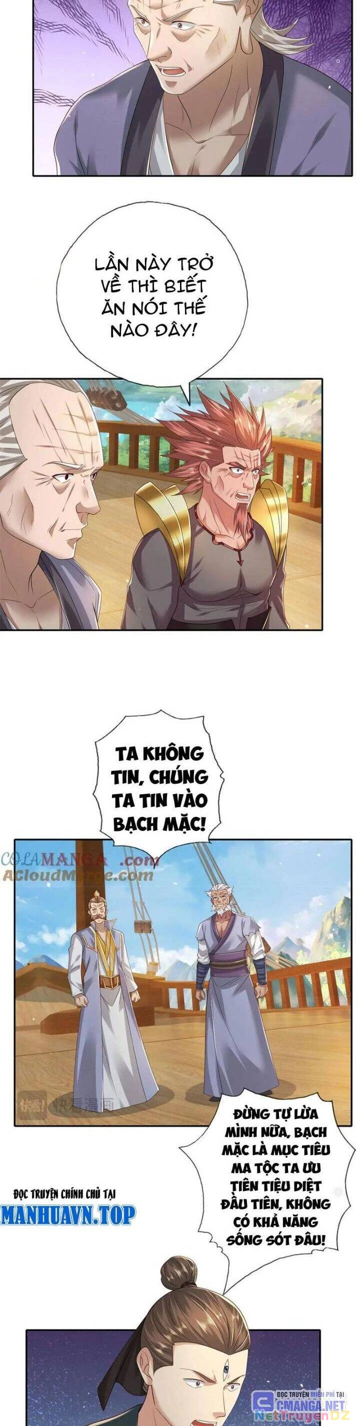 Ta Có Thể Đốn Ngộ Vô Hạn Chapter 163 - 2