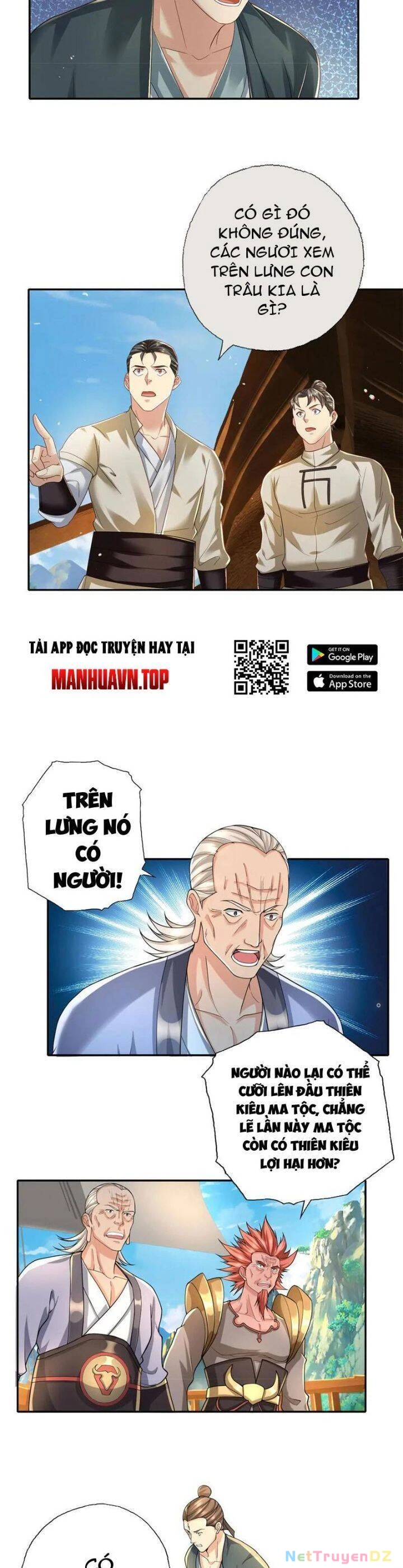 Ta Có Thể Đốn Ngộ Vô Hạn Chapter 163 - 3