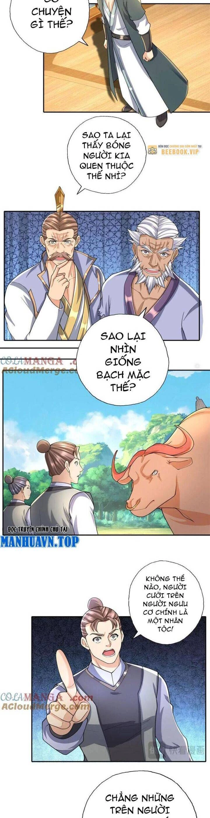 Ta Có Thể Đốn Ngộ Vô Hạn Chapter 163 - 4