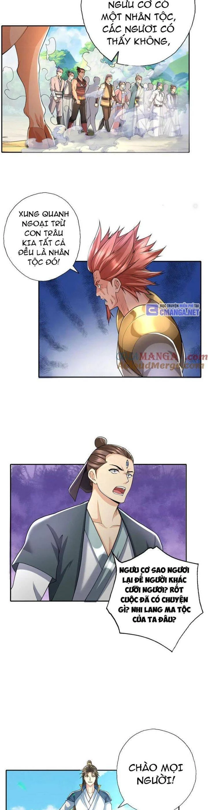 Ta Có Thể Đốn Ngộ Vô Hạn Chapter 163 - 5