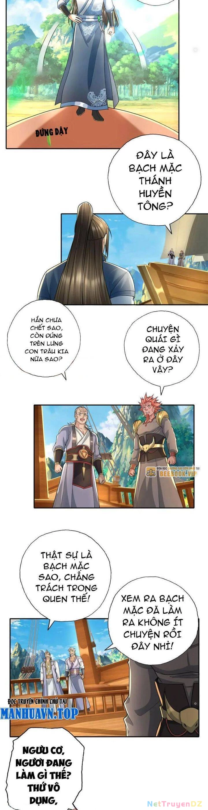 Ta Có Thể Đốn Ngộ Vô Hạn Chapter 163 - 6