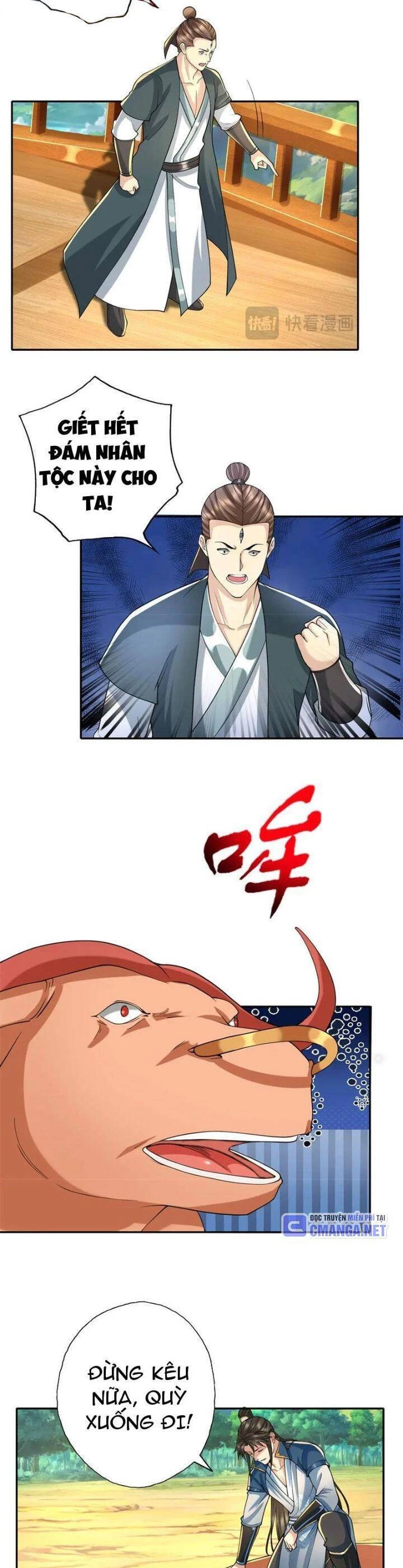 Ta Có Thể Đốn Ngộ Vô Hạn Chapter 163 - 7