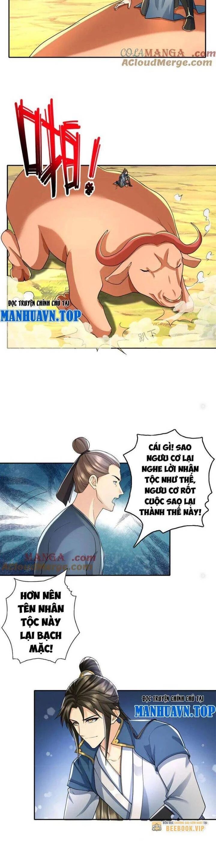 Ta Có Thể Đốn Ngộ Vô Hạn Chapter 163 - 8