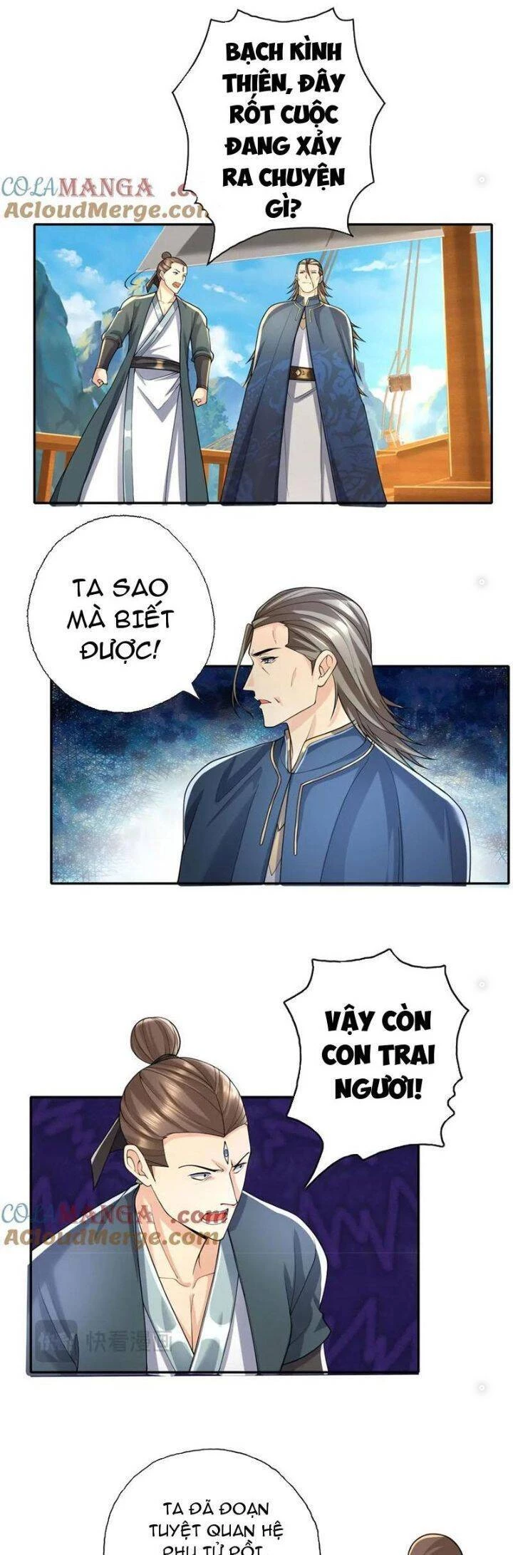 Ta Có Thể Đốn Ngộ Vô Hạn Chapter 163 - 9
