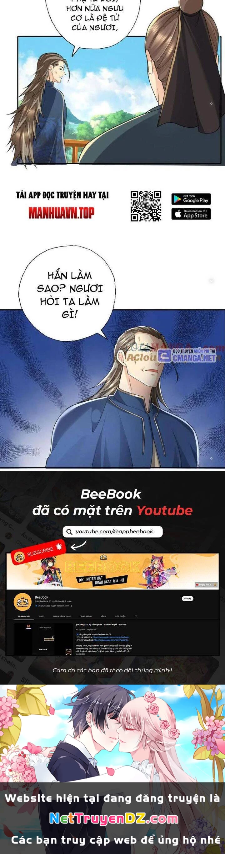 Ta Có Thể Đốn Ngộ Vô Hạn Chapter 163 - 10