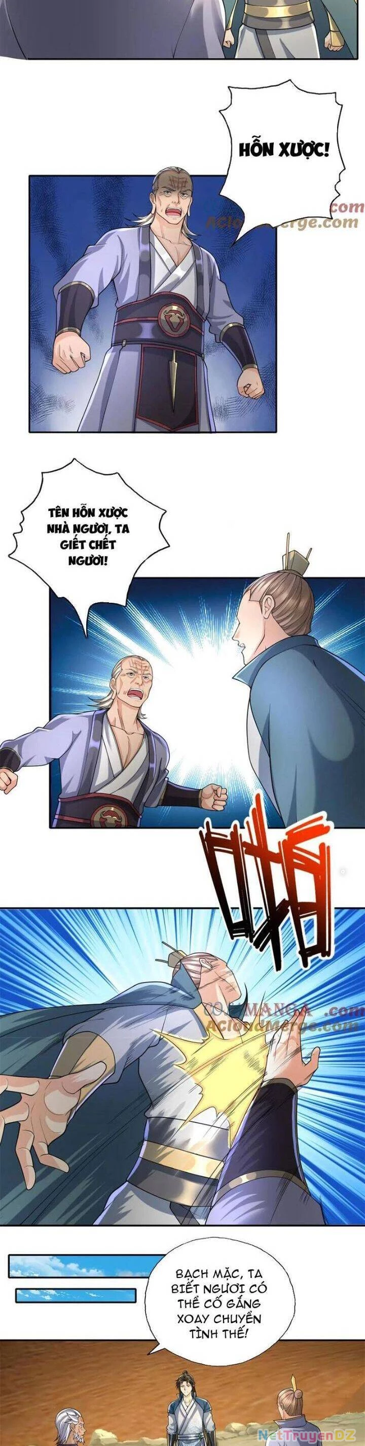 Ta Có Thể Đốn Ngộ Vô Hạn Chapter 165 - 2